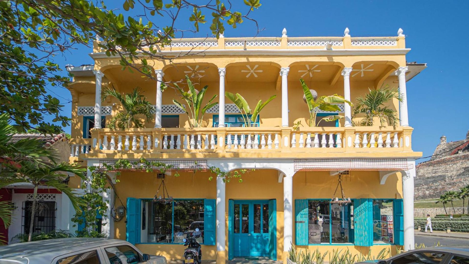 Barajas House Guest house Cartagena