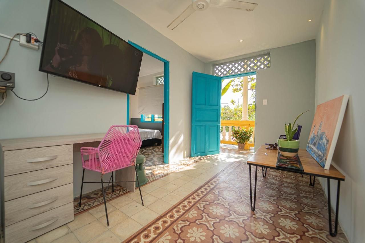 Barajas House Guest house Cartagena
