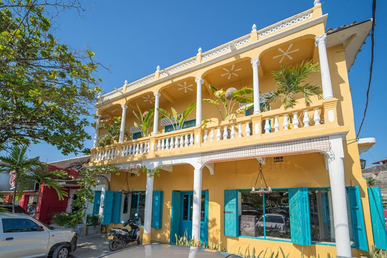 Barajas House Cartagena