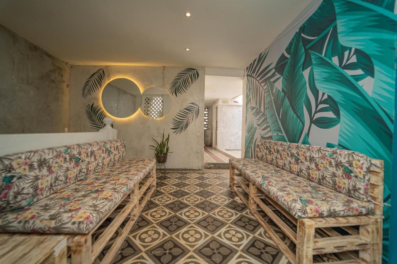 Barajas House Guest house Cartagena
