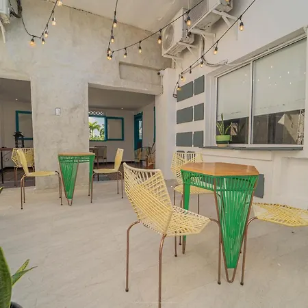 Barajas House Cartagena