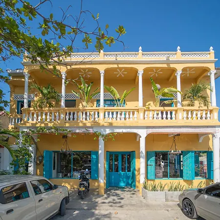 Barajas House Guest house Cartagena