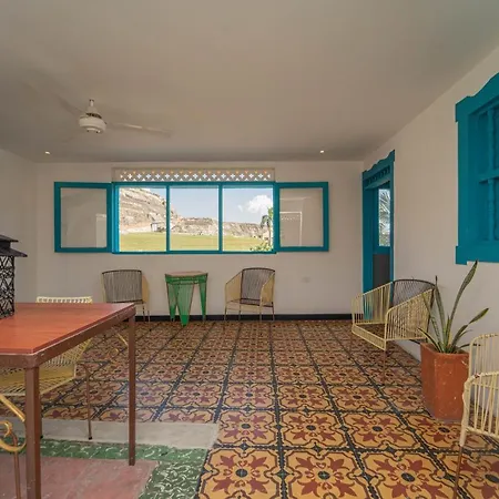 Barajas House * Cartagena