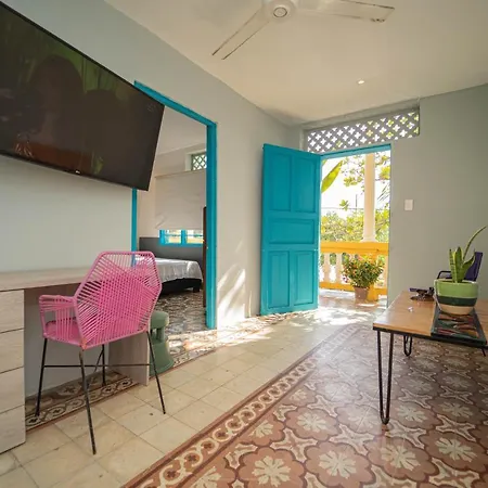 Barajas House Guest house Cartagena