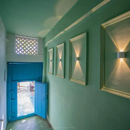 Barajas House Cartagena