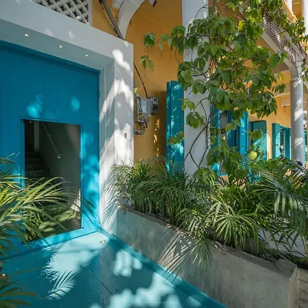 Barajas House Guest house Cartagena