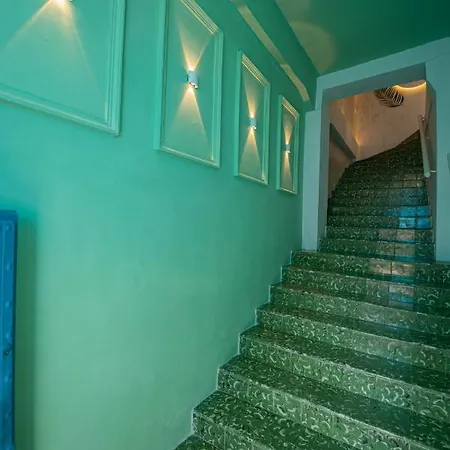 Barajas House