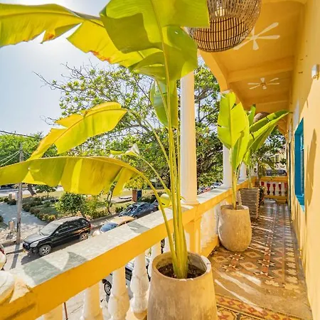 Barajas House Cartagena