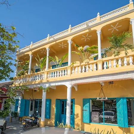 Barajas House Cartagena