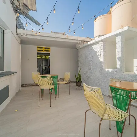 Barajas House Cartagena